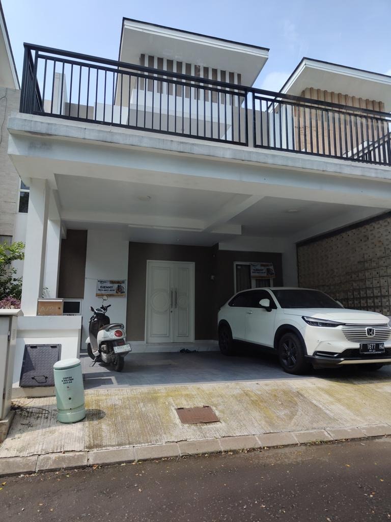 DiSewakan Rumah di Syailendra Grand Taruma Karawang